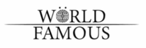 WÖRLD FAMOUS Logo (EUIPO, 02.10.2019)