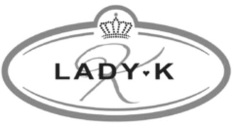 LADY K Logo (EUIPO, 10/21/2019)