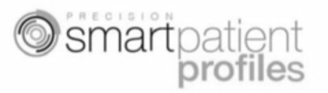 PRECISION SMART PATIENT PROFILES Logo (EUIPO, 10/23/2019)