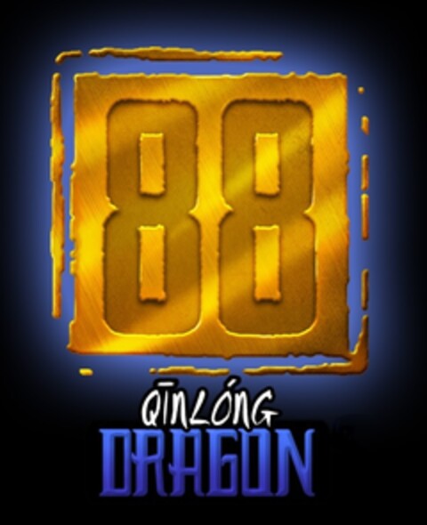 88 QĪNLÓNG DRAGON Logo (EUIPO, 06.11.2019)