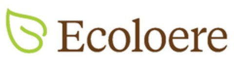 ECOLOERE Logo (EUIPO, 02/16/2020)