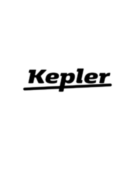 Kepler Logo (EUIPO, 04.03.2020)