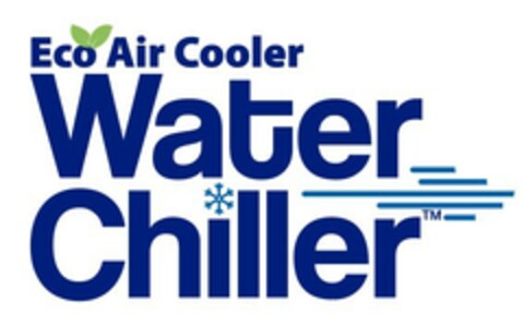 ECO AIR COOLER WATER CHILLER Logo (EUIPO, 05.03.2020)