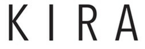 KIRA Logo (EUIPO, 05/18/2020)