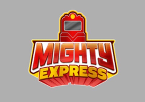 MIGHTY EXPRESS Logo (EUIPO, 15.07.2020)
