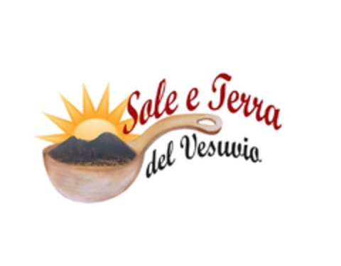 SOLE E TERRA DEL VESUVIO Logo (EUIPO, 21.07.2020)