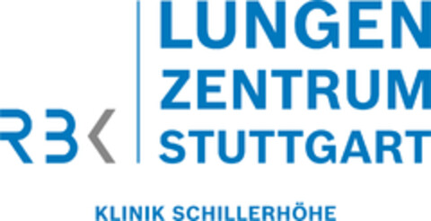 RBK LUNGENZENTRUM STUTTGART KLINIK SCHILLERHÖHE Logo (EUIPO, 04.08.2020)