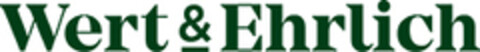 Wert & Ehrlich Logo (EUIPO, 10/13/2020)