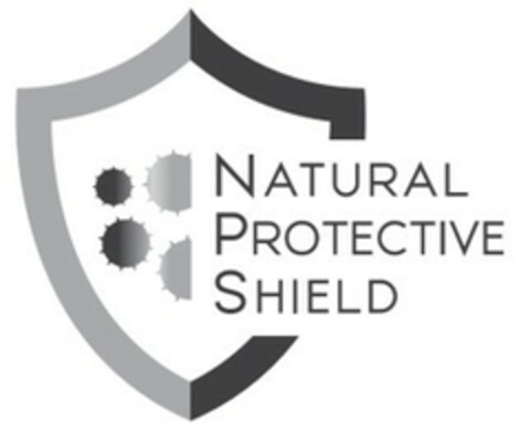 NATURAL PROTECTIVE SHIELD Logo (EUIPO, 09/04/2020)