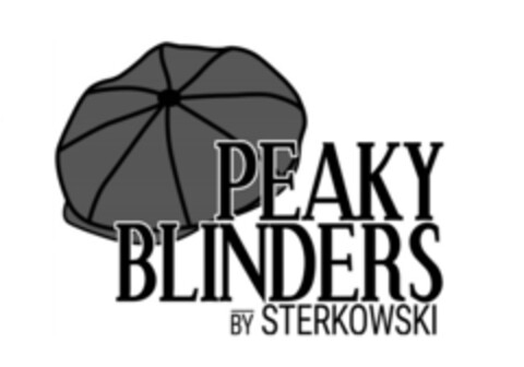 PEAKY BLINDERS BY STERKOWSKI Logo (EUIPO, 28.09.2020)