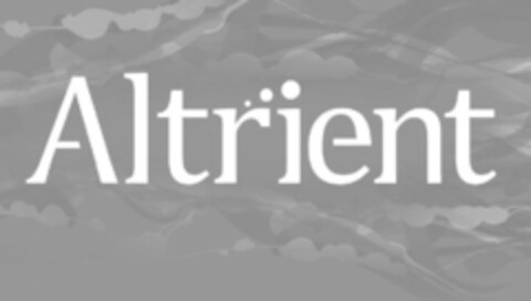ALTRIENT Logo (EUIPO, 15.10.2020)