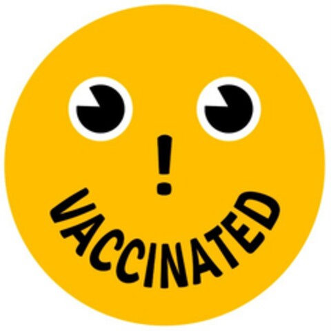 Vaccinated Logo (EUIPO, 10/20/2020)