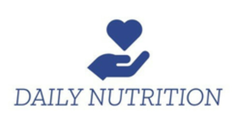 DAILY NUTRITION Logo (EUIPO, 04.11.2020)