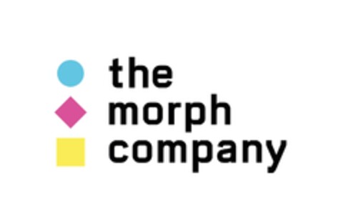 the morph company Logo (EUIPO, 11.11.2020)