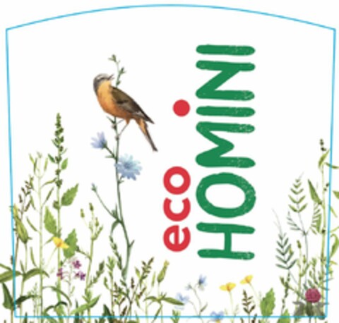 eco HOMINI Logo (EUIPO, 14.12.2020)