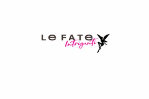 LE FATE INTRIGANTI Logo (EUIPO, 10.02.2021)