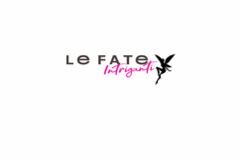 LE FATE INTRIGANTI Logo (EUIPO, 02/10/2021)