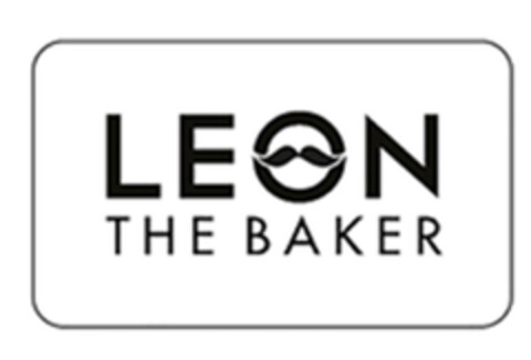 LEON THE BAKER Logo (EUIPO, 12/29/2020)