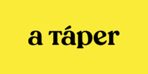 A TÁPER Logo (EUIPO, 01/26/2021)