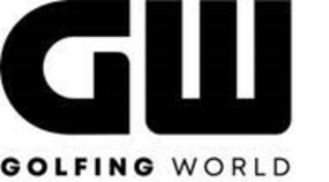 GW GOLFING WORLD Logo (EUIPO, 29.01.2021)