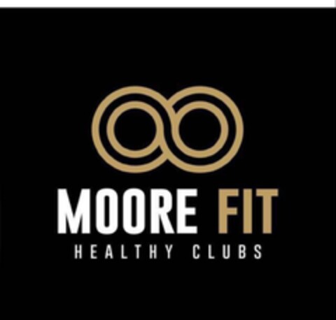 MOORE FIT HEALTHY CLUBS Logo (EUIPO, 04.02.2021)