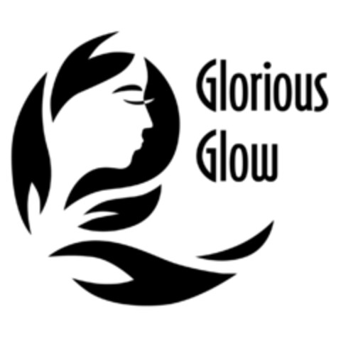 Glorious Glow Logo (EUIPO, 02/15/2021)