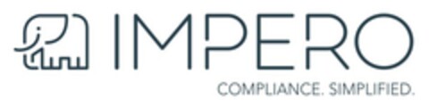 IMPERO COMPLIANCE. SIMPLIFIED. Logo (EUIPO, 19.02.2021)