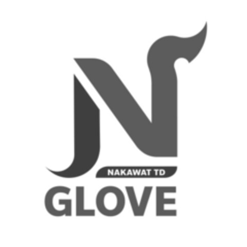 N NAKAWAT TD GLOVE Logo (EUIPO, 23.02.2021)