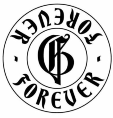 G FOREVER FOREVER Logo (EUIPO, 09.03.2021)