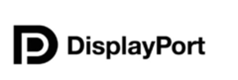 DP DisplayPort Logo (EUIPO, 29.03.2021)