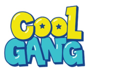 Cool Gang Logo (EUIPO, 26.04.2021)