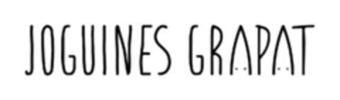 joguines grapat Logo (EUIPO, 06.05.2021)