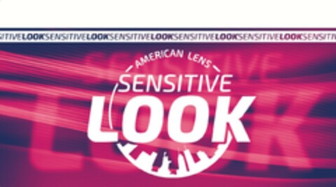 Sensitive Look American Lens Logo (EUIPO, 17.05.2021)