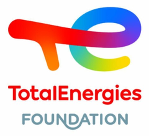 TotalEnergies FOUNDATION Logo (EUIPO, 09.06.2021)