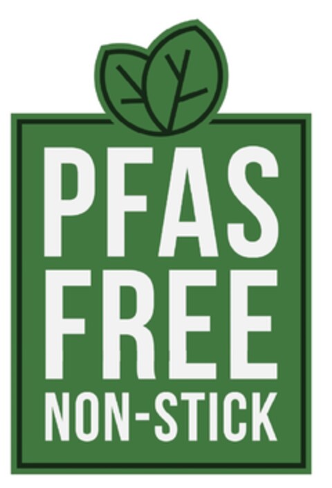 PFASFREE NON-STICK Logo (EUIPO, 11.06.2021)
