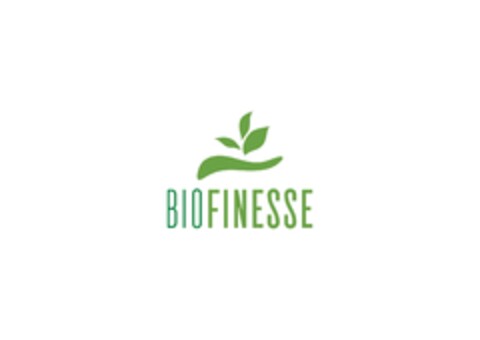 BIOFINESSE Logo (EUIPO, 15.07.2021)