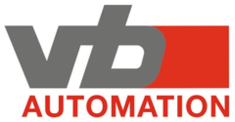 VB AUTOMATION Logo (EUIPO, 28.07.2021)