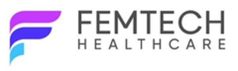 FEMTECH HEALTHCARE Logo (EUIPO, 30.09.2021)