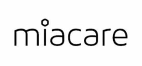 miacare Logo (EUIPO, 11/09/2021)