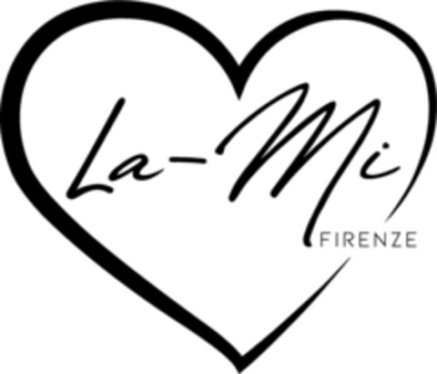 La-Mi Firenze Logo (EUIPO, 11/25/2021)