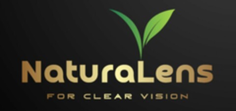 NaturaLens FOR CLEAR VISION Logo (EUIPO, 22.12.2021)