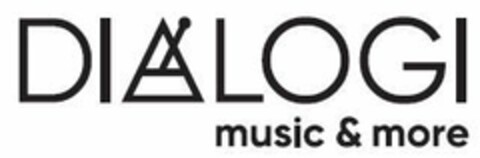 DIALOGI music & more Logo (EUIPO, 01/07/2022)