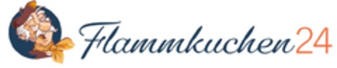 Flammkuchen24 Logo (EUIPO, 12.01.2022)