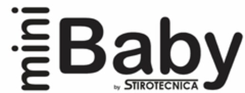 MINIBABY by STIROTECNICA Logo (EUIPO, 20.01.2022)