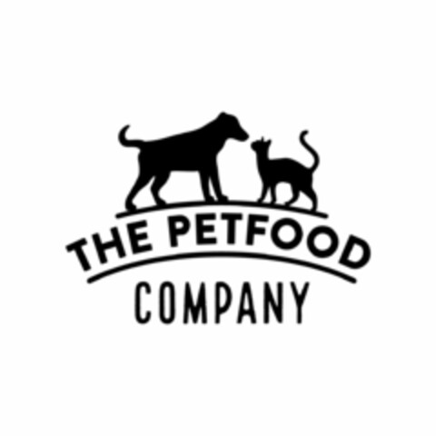 THE PETFOOD COMPANY Logo (EUIPO, 18.03.2022)