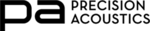 pa PRECISION ACOUSTICS Logo (EUIPO, 05.04.2022)