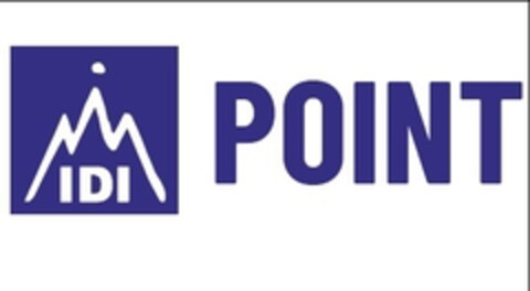 IDI POINT Logo (EUIPO, 08.04.2022)