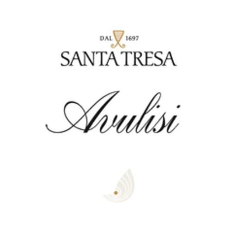 DAL 1697 SANTA TRESA AVULISI Logo (EUIPO, 15.04.2022)