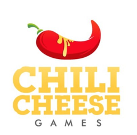 CHILI CHEESE GAMES Logo (EUIPO, 16.06.2022)