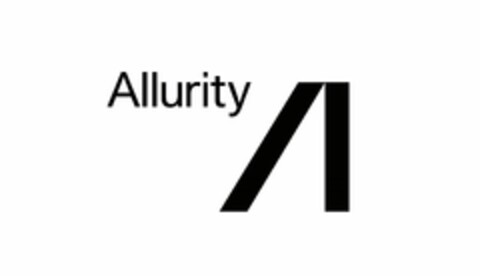 Allurity Logo (EUIPO, 07/01/2022)